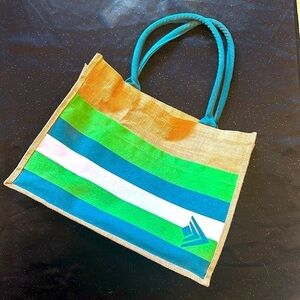 Silpada Vintage Tote